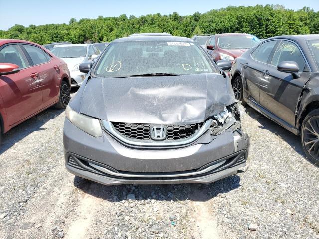 Photo 5 from auction – 2014 HONDA CIVIC LX with VIN 19XFB2F51EE238232
