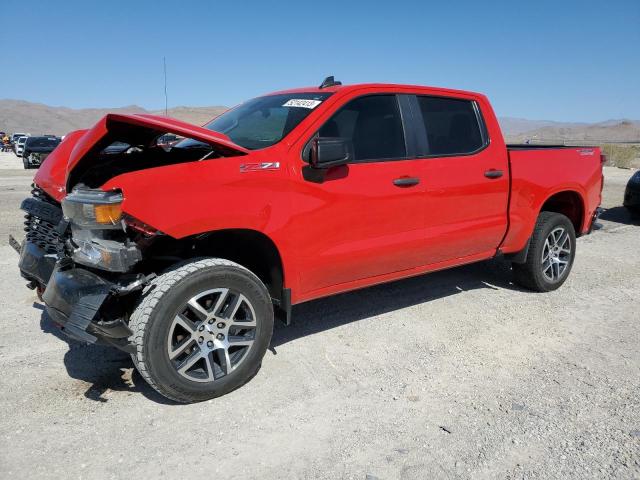 CHEVROLET SILVERADO 2019 with VIN 3GCPYCEF7KG183823 - Photo from auction