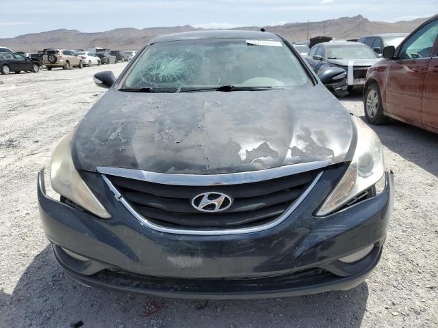 Photo 5 from auction – 2011 HYUNDAI SONATA SE with VIN 5NPEC4AC3BH022853