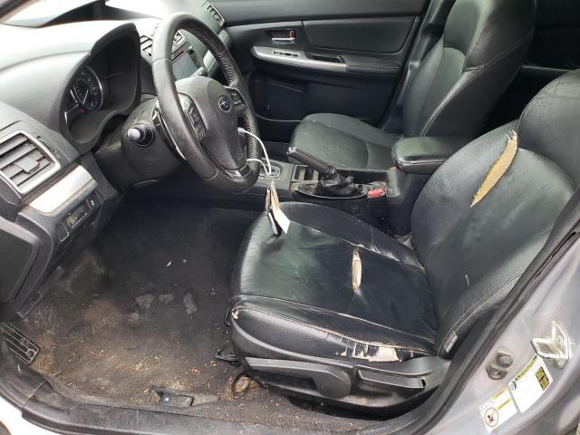 Photo 7 from auction – 2015 SUBARU IMPREZA SP with VIN JF1GPAW66F8251679
