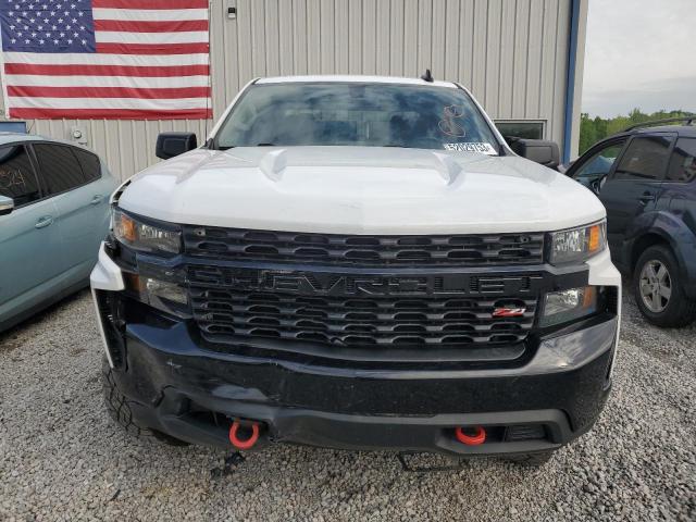 Photo 5 from auction – 2021 CHEVROLET SILVERADO with VIN 1GCPYCEL6MZ142110