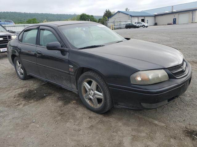 Photo 4 from auction – 2004 CHEVROLET IMPALA SS with VIN 2G1WP551649283934