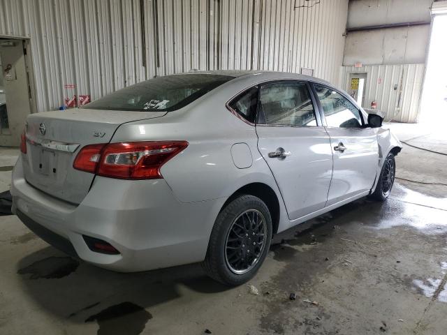 Photo 3 from auction – 2016 NISSAN SENTRA S with VIN 3N1AB7AP6GL657016