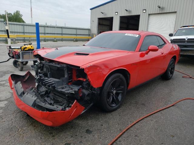 DODGE CHALLENGER 2015 with VIN 2C3CDZAGXFH811010 - Photo from auction