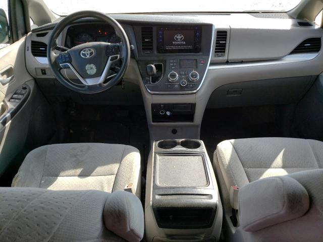 Photo 8 from auction – 2015 TOYOTA SIENNA LE with VIN 5TDKK3DC3FS533524