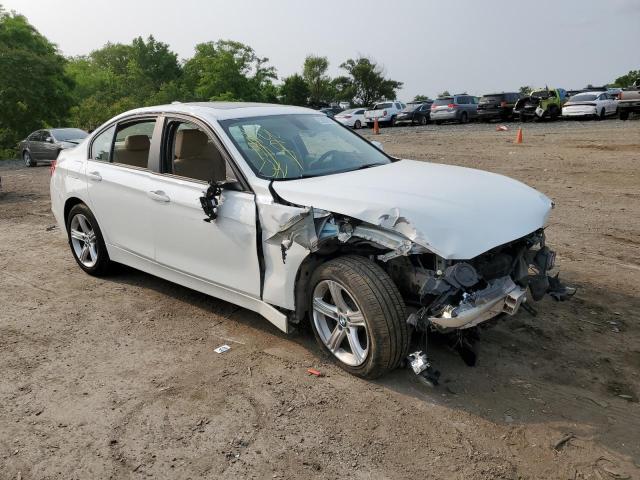 Photo 4 from auction – 2014 BMW 320 I XDRI with VIN WBA3C3G51ENS68148