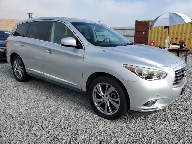 Photo 4 from auction – 2014 INFINITI QX60 with VIN 5N1AL0MN6EC507553