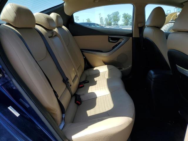 Photo 10 from auction – 2013 HYUNDAI ELANTRA GL with VIN KMHDH4AE8DU530447