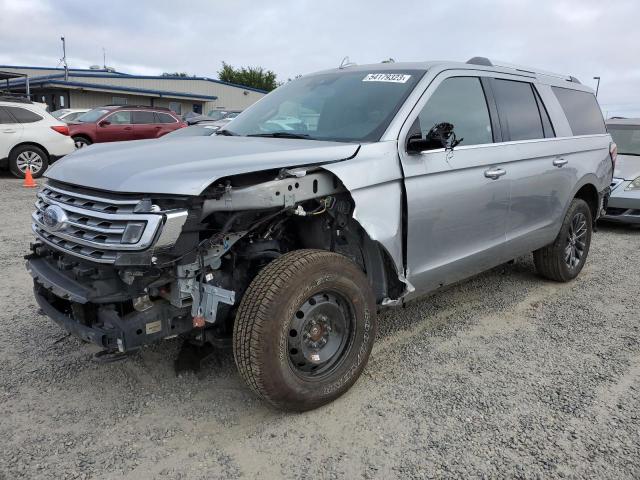 Photo 1 from auction – 2021 FORD EXPEDITION with VIN 1FMJK2ATXMEA45762