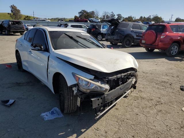 Photo 4 from auction – 2015 INFINITI Q50 BASE with VIN JN1BV7AP2FM338602