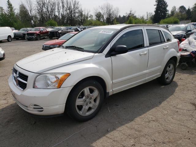 DODGE CALIBER SX 2008 with VIN 1B3HB48B68D646160 - Photo from auction