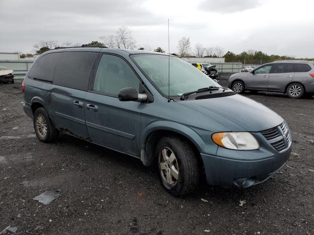 Photo 4 from auction – 2007 DODGE GRAND CARA with VIN 2D4GP44L87R204747