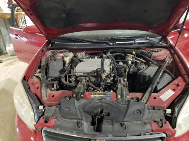 Photo 11 from auction – 2008 CHEVROLET IMPALA LTZ with VIN 2G1WU583189161414