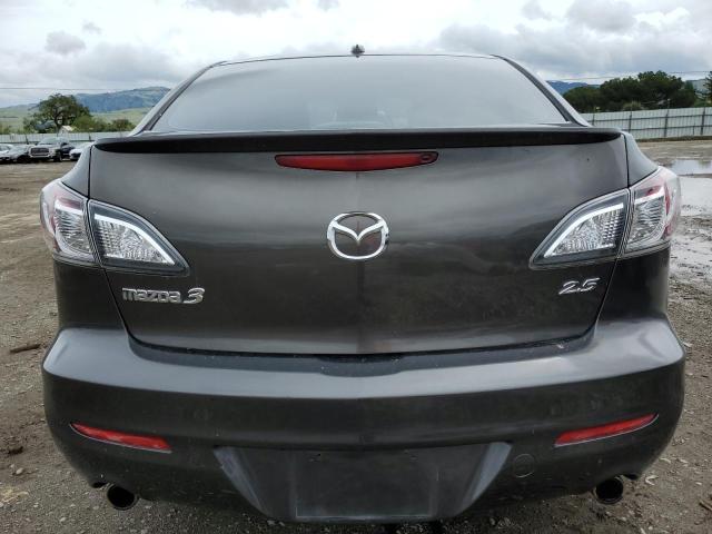 Photo 6 from auction – 2010 MAZDA 3 S with VIN JM1BL1S65A1162323