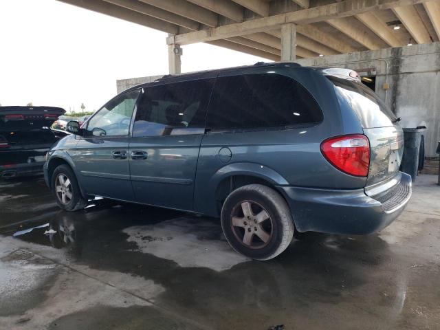 Photo 2 from auction – 2007 DODGE GRAND CARA with VIN 2D4GP44L87R320076