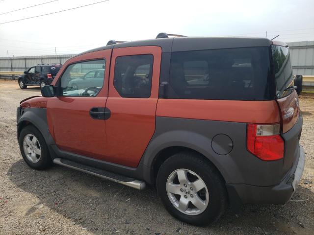 Photo 2 from auction – 2003 HONDA ELEMENT with VIN 5J6YH28503L031754
