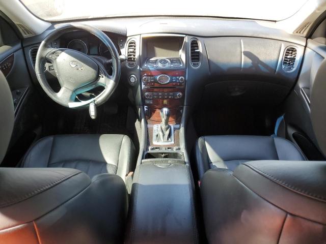 Photo 8 from auction – 2013 INFINITI EX37 BASE with VIN JN1BJ0HR2DM481637