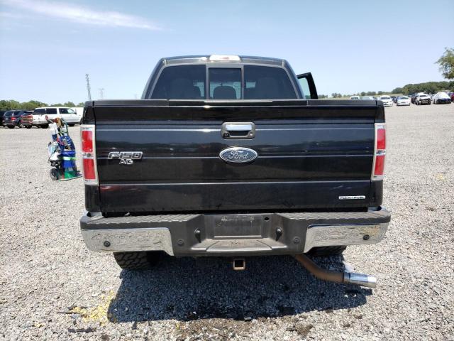 Photo 6 from auction – 2011 FORD F150 SUPER with VIN 1FTFW1EF4BFB68140