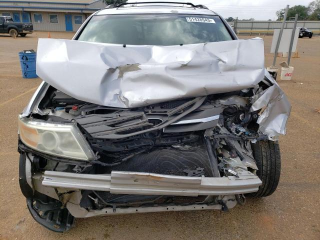 Photo 5 from auction – 2012 HONDA ODYSSEY EX with VIN 5FNRL5H64CB123990
