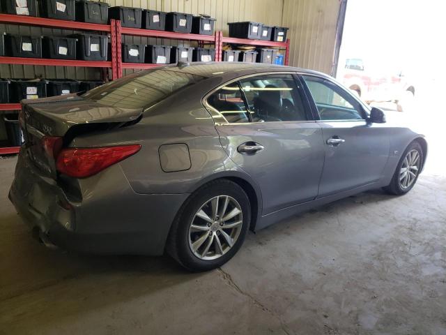 Photo 3 from auction – 2014 INFINITI Q50 BASE with VIN JN1BV7AR1EM692790