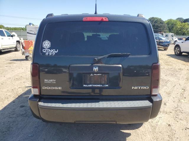 Photo 6 from auction – 2011 DODGE NITRO HEAT with VIN 1D4PT4GK6BW568082