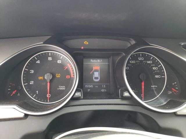 Photo 9 from auction – 2008 AUDI A5 QUATTRO with VIN WAUDK78T58A036756