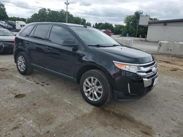 Photo 4 from auction – 2012 FORD EDGE SEL with VIN 2FMDK4JC1CBA26424