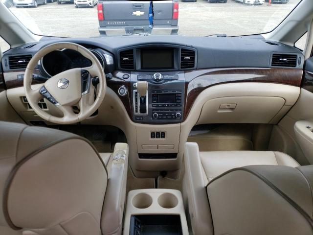 Photo 8 from auction – 2011 NISSAN QUEST S with VIN JN8AE2KP9B9005129