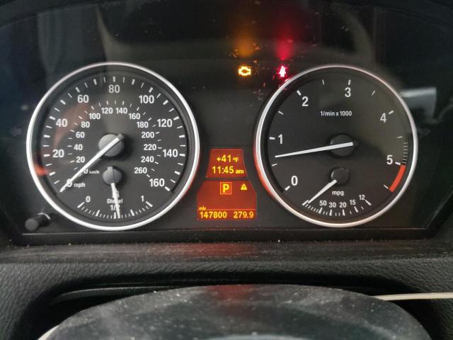 Photo 9 from auction – 2013 BMW X5 XDRIVE3 with VIN 5UXZW0C55D0B91497
