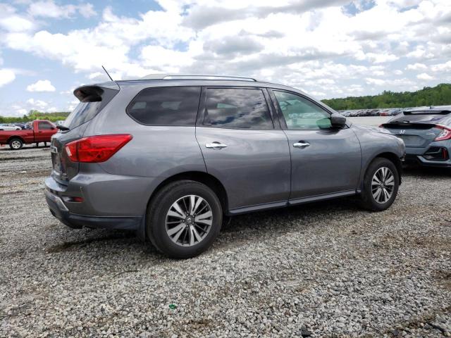 Photo 3 from auction – 2017 NISSAN PATHFINDER with VIN 5N1DR2MM3HC911106