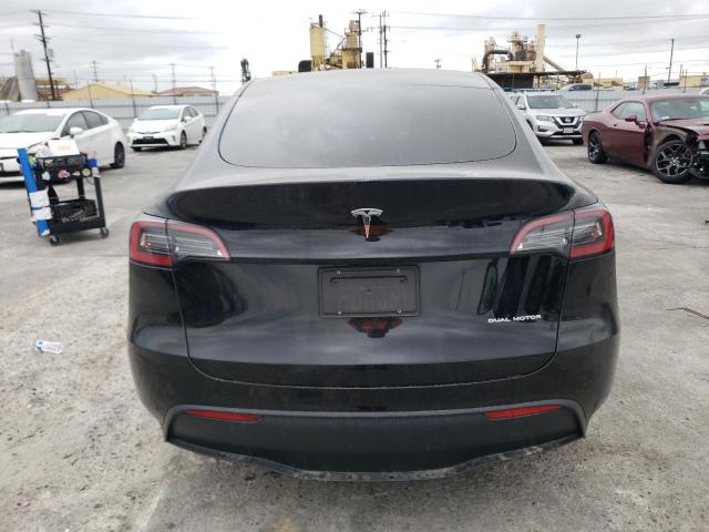 Photo 6 from auction – 2022 TESLA MODEL Y with VIN 7SAYGDEE9NF557897