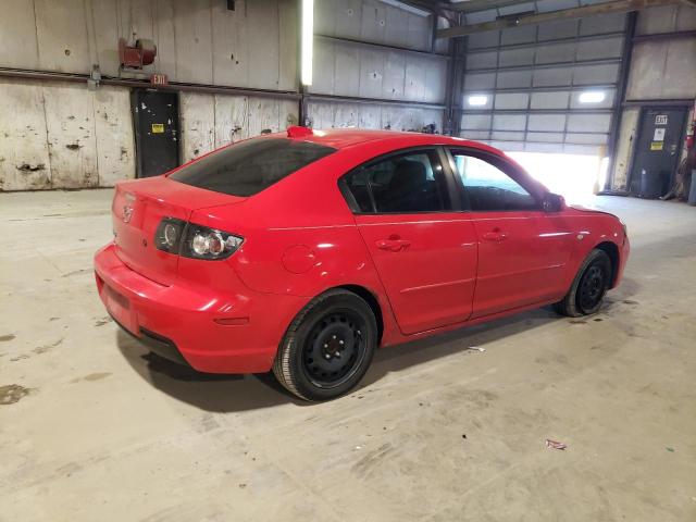 Photo 3 from auction – 2008 MAZDA 3 I with VIN JM1BK32F981831654