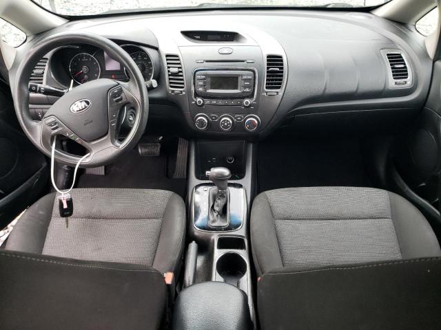 Photo 8 from auction – 2017 KIA FORTE LX with VIN 3KPFK4A72HE159175
