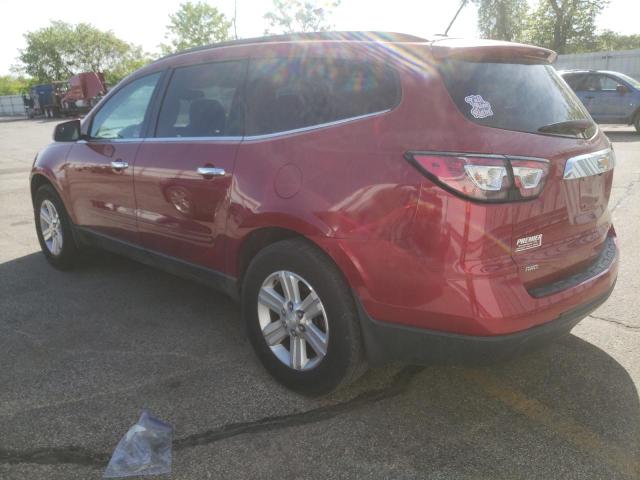 Photo 2 from auction – 2014 CHEVROLET TRAVERSE L with VIN 1GNKVGKD3EJ159641