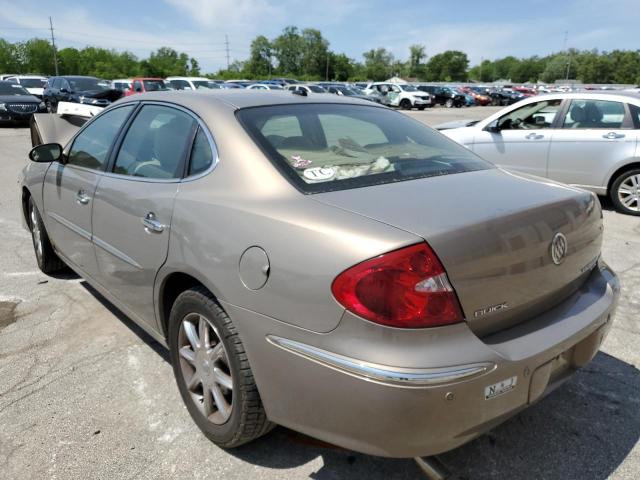 Photo 2 from auction – 2006 BUICK LACROSSE C with VIN 2G4WE587X61210947