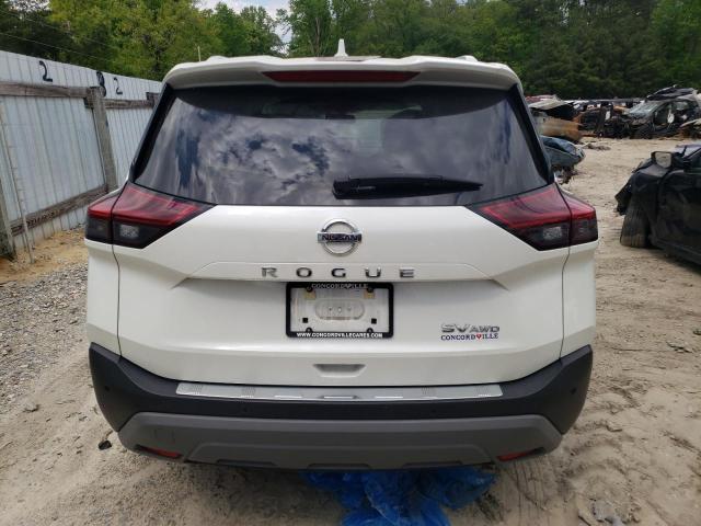 Photo 6 from auction – 2021 NISSAN ROGUE SV with VIN 5N1AT3BB4MC748522