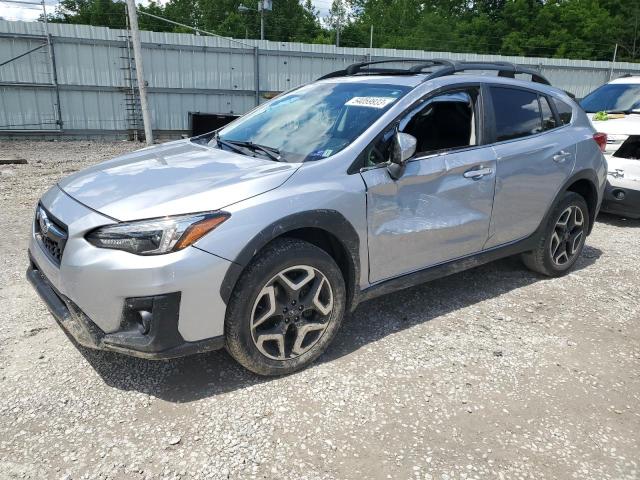 Photo 1 from auction – 2019 SUBARU CROSSTREK with VIN JF2GTAMC5K8337253