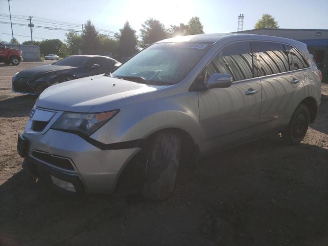 ACURA MDX TECHNO 2013 with VIN 2HNYD2H39DH503586 - Photo from auction