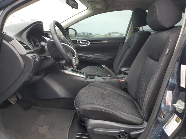 Photo 7 from auction – 2017 NISSAN SENTRA S with VIN 3N1AB7APXHY376115