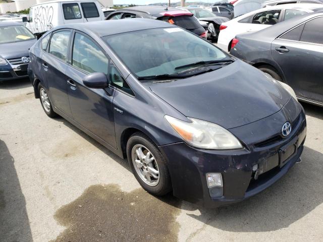 صورة رقم 4 من المزاد - 2011 TOYOTA PRIUS مع VIN JTDKN3DU4B0256556