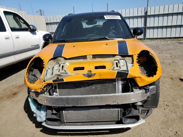 Photo 5 from auction – 2017 MINI COOPER S with VIN WMWXU3C35H2F49509