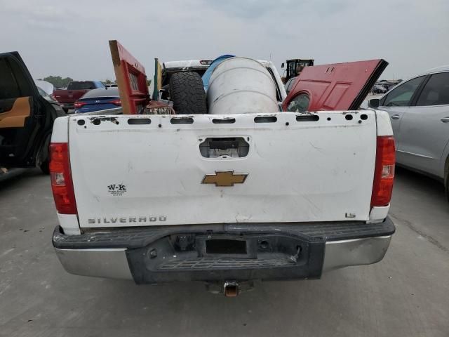 Photo 6 from auction – 2010 CHEVROLET SILVERADO with VIN 1GCPCPEX0AZ251053