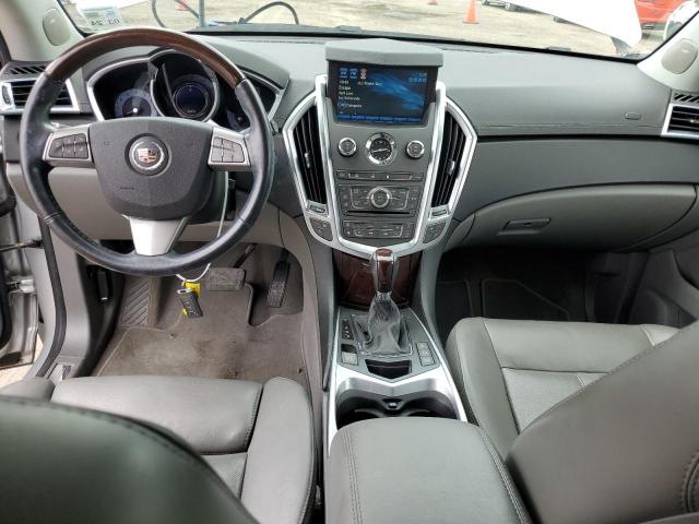 Photo 8 from auction – 2012 CADILLAC SRX LUXURY with VIN 3GYFNAE32CS657734