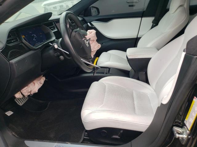 Photo 7 from auction – 2018 TESLA MODEL S with VIN 5YJSA1E41JF263446