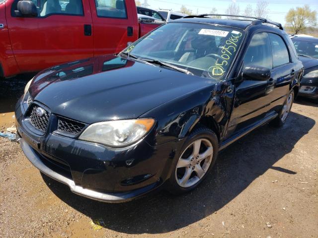Photo 1 from auction – 2006 SUBARU IMPREZA 2. with VIN JF1GG67666H812507