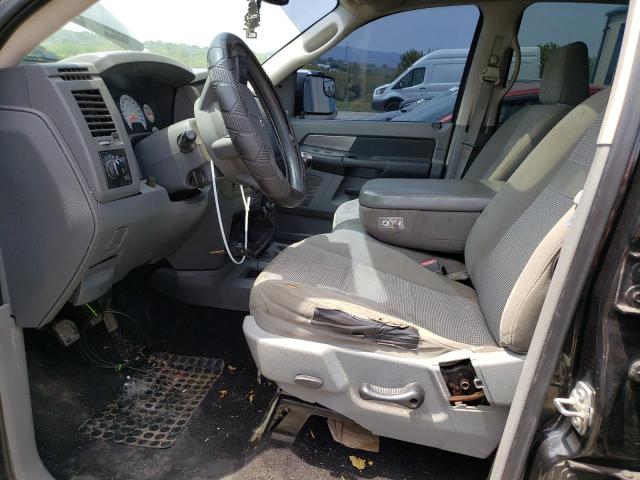 Photo 7 from auction – 2008 DODGE RAM 2500 S with VIN 3D7KS28A58G199877