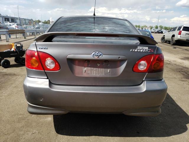 Photo 6 from auction – 2003 TOYOTA COROLLA CE with VIN 1NXBR32E03Z154841