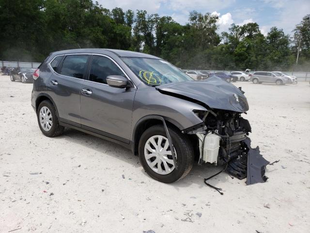 Photo 4 from auction – 2015 NISSAN ROGUE S with VIN KNMAT2MT1FP511776