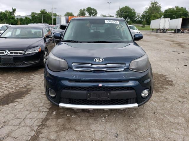 Photo 5 from auction – 2018 KIA SOUL + with VIN KNDJP3A50J7579821