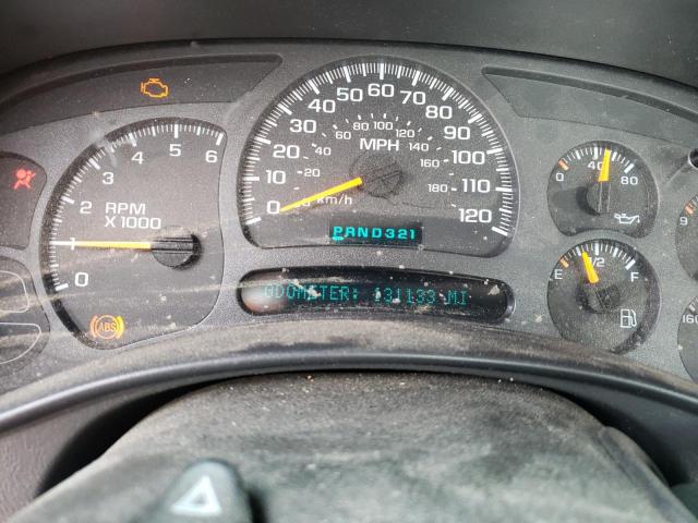 Photo 9 from auction – 2004 CHEVROLET SILVERADO with VIN 1GCEK14T34Z216002